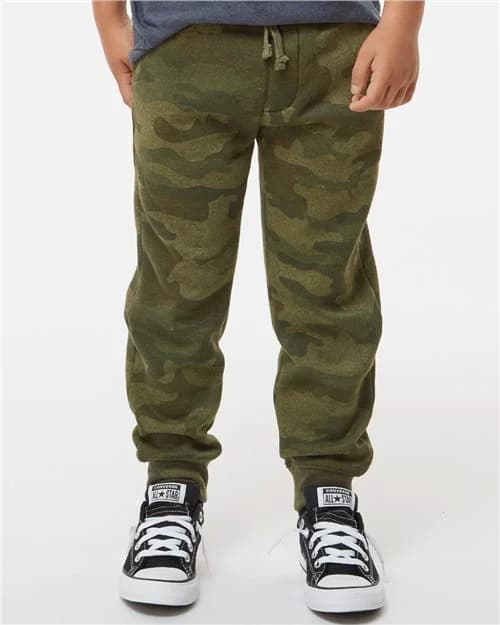 Independent Trading Co. Youth Lightweight Special Blend Sweatpants