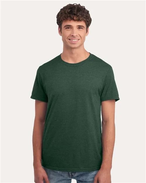 JERZEES Premium Blend Ring-Spun T-Shirt