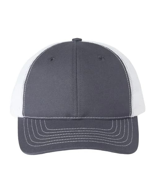 Classic Caps USA-Made Trucker Cap