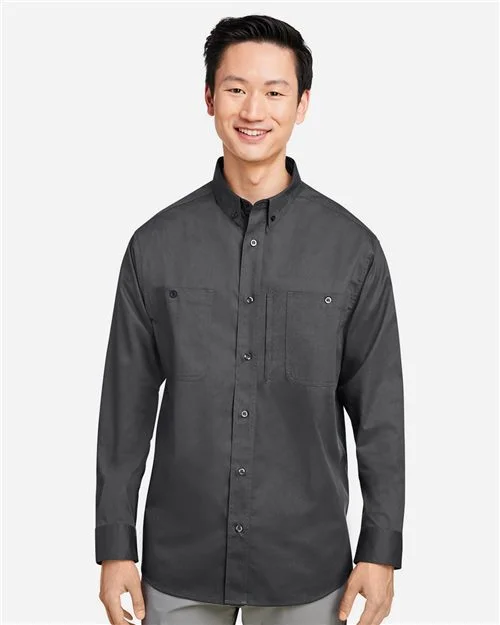 Harriton Men's Advantage IL Workshirt
