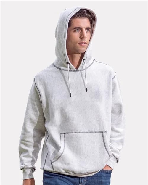 MV Sport Unisex Pro-Weave® Sideline Hooded Sweatshirt