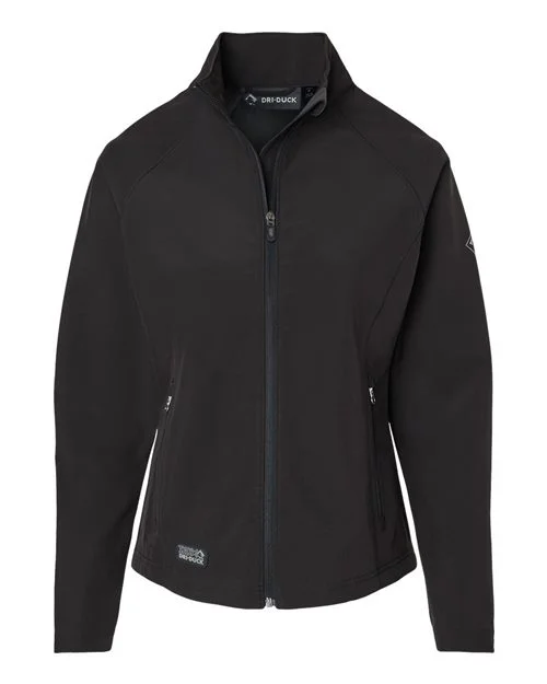 DRI DUCK Women's Contour Soft Shell Jacket