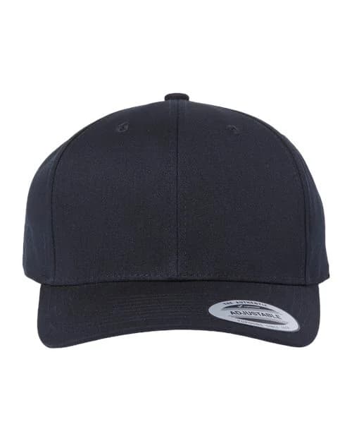 YP Classics CVC Snapback Cap