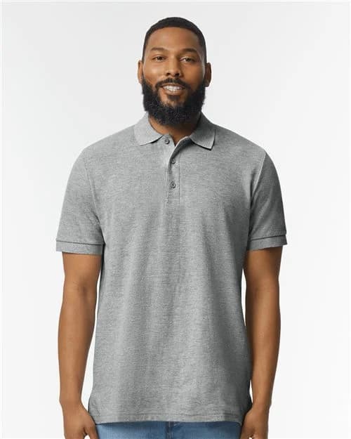 Gildan Unisex Hammer™ Pique Polo