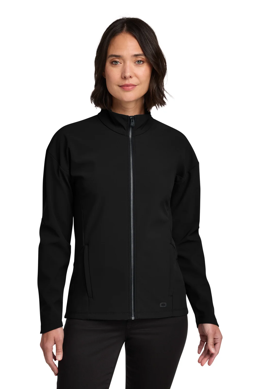 OGIO® Women's Commuter Full-Zip Soft Shell