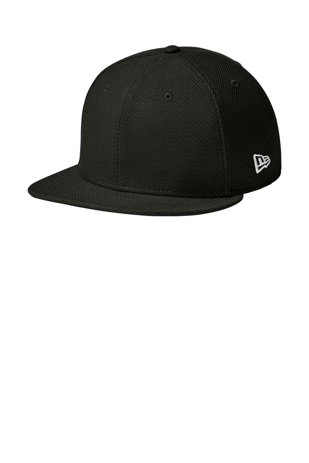 New Era ® Original Fit Diamond Era Flat Bill Snapback Cap