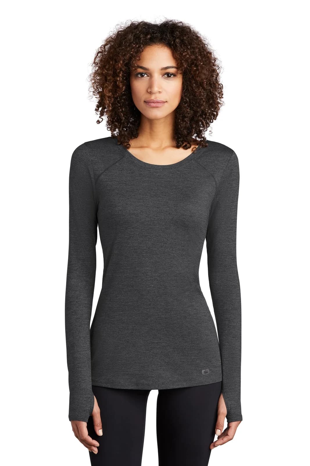 OGIO ® Women's Force Long Sleeve Tee