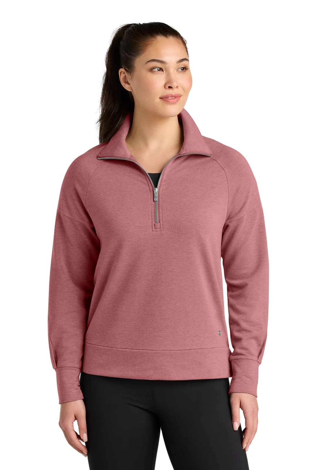 OGIO® Women's Luuma 1/2-Zip