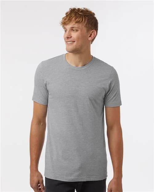 Tultex Unisex Combed CVC T-Shirt