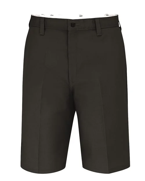 Dickies Men's 11" Industrial Flat Front Shorts