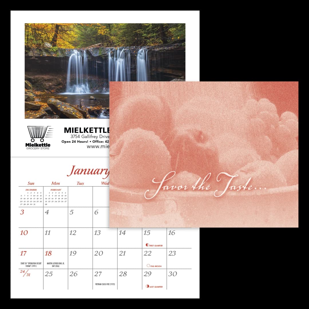 Recipe Calendar