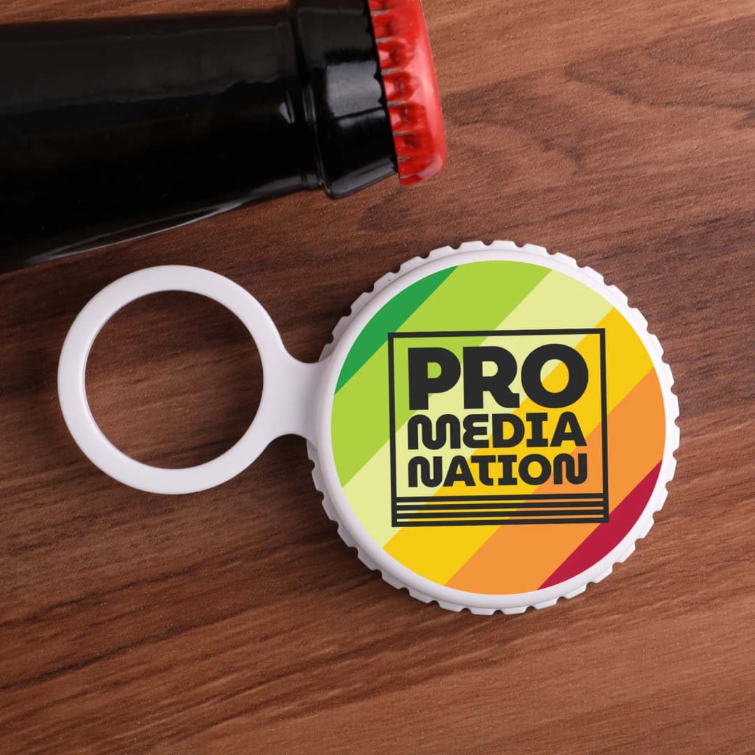 Fidget Spinner Bottle Opener
