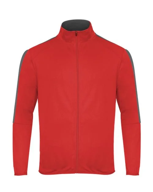 Badger Youth Blitz Outer-Core Jacket