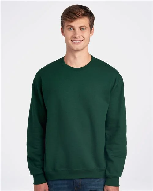 JERZEES Unisex Super Sweats NuBlend® Crewneck Sweatshirt