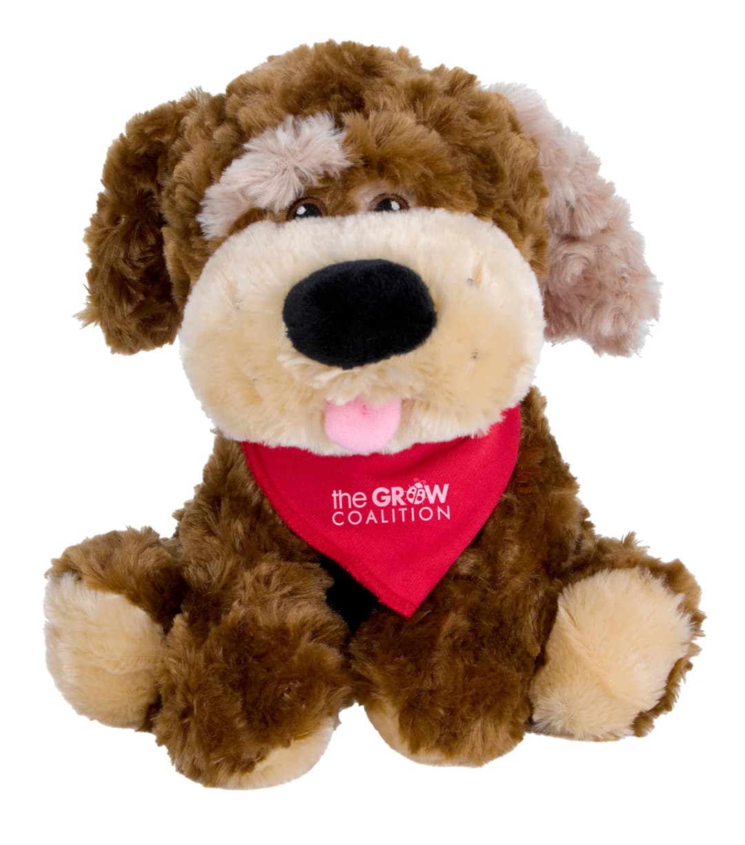 Luke - 10" Plush
