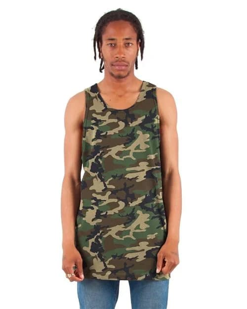 Shaka Wear Unisex Active Tank