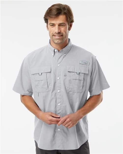 Columbia Men's PFG Bahama™ II Short Sleeve Shirt