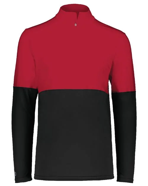 Holloway Youth Momentum Team Quarter-Zip Pullover