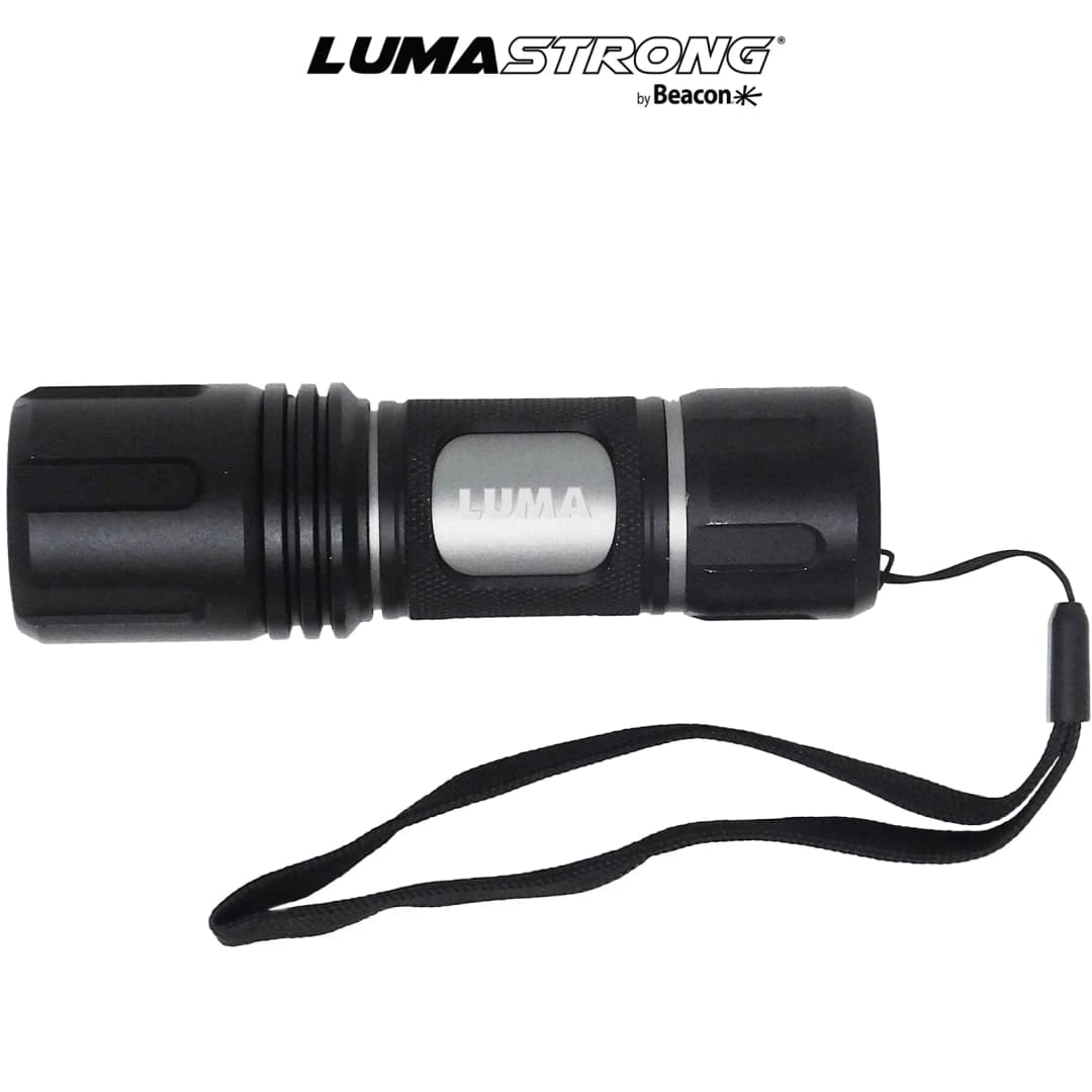 MiniZoom Tactical Flashlight