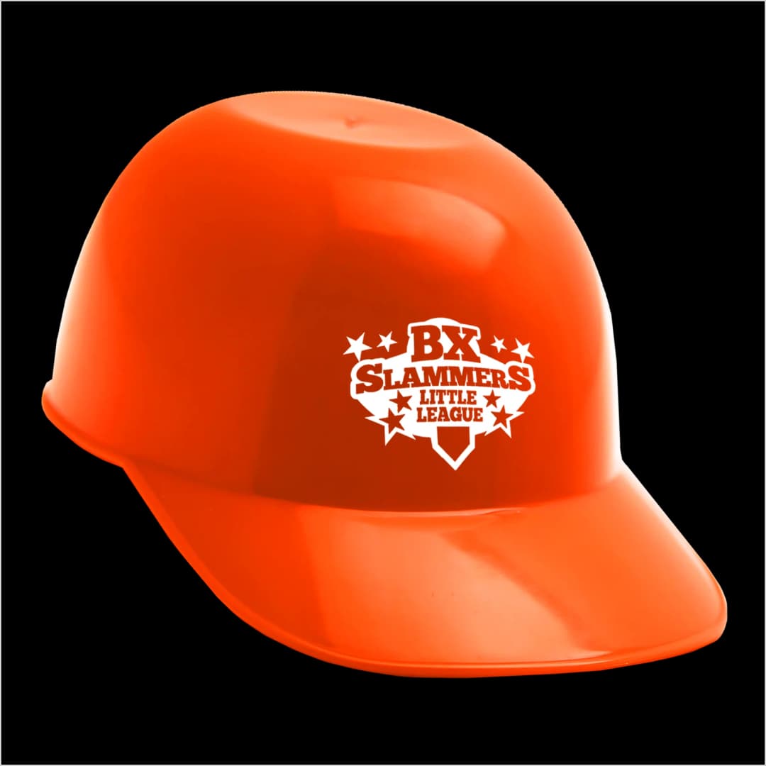 Baseball Helmet Bowl