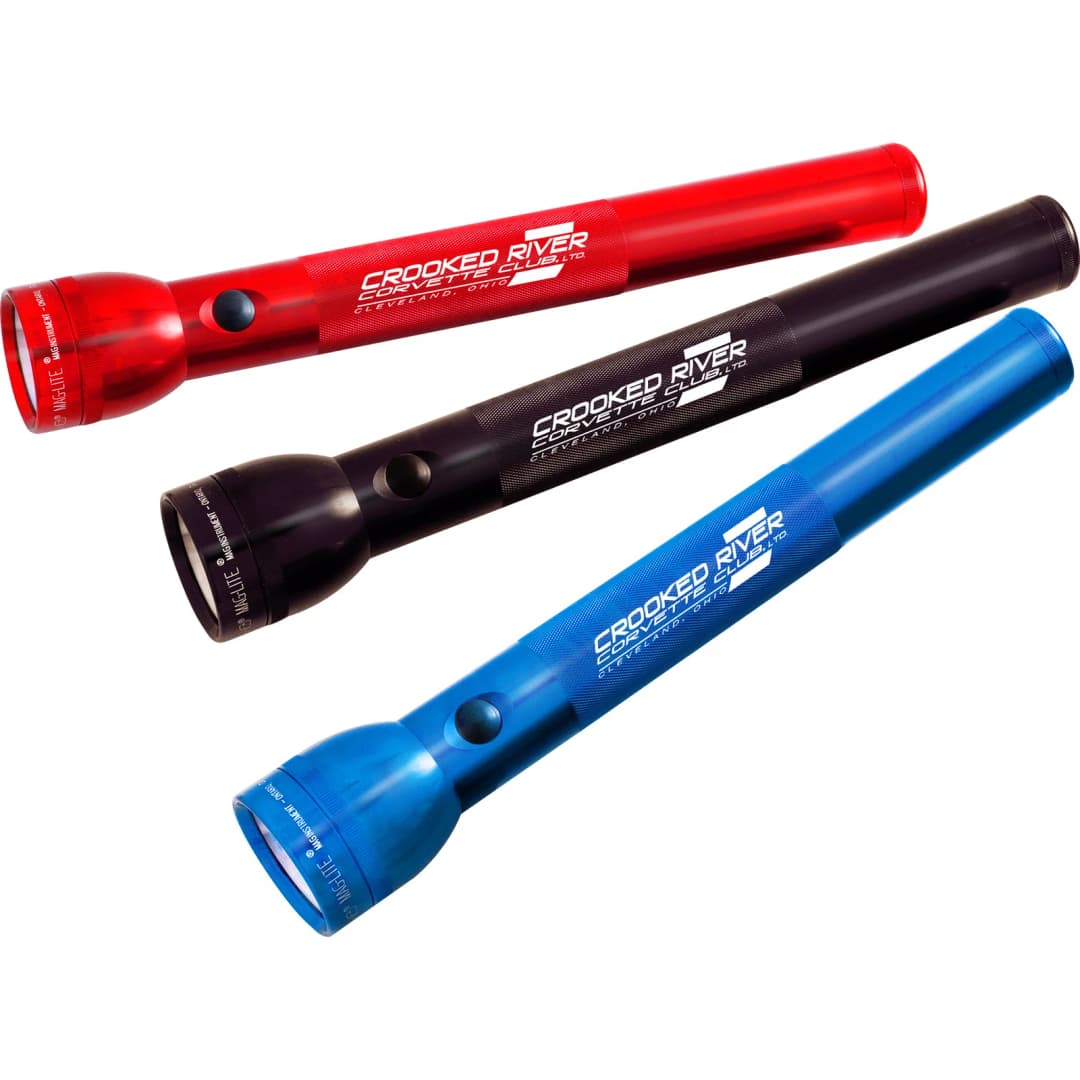 4-Cell "D" Maglite® Flashlight