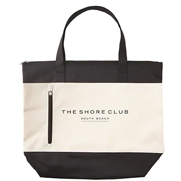 Shoreline Nautical Tote