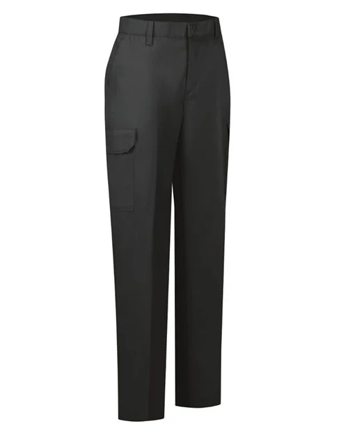 Red Kap Women's Industrial Cargo Pants