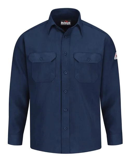 Bulwark Men's Uniform Shirt Nomex® IIIA