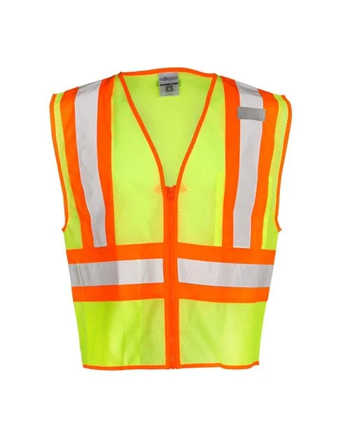 Kishigo Unisex Ultra-Cool™ Contrasting Mesh Vest
