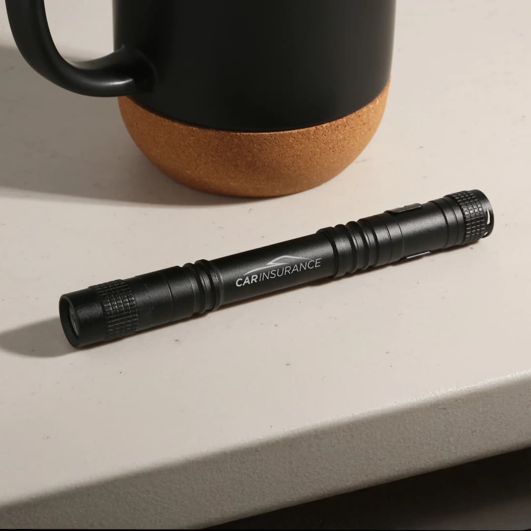 Pocket COB Pen Light
