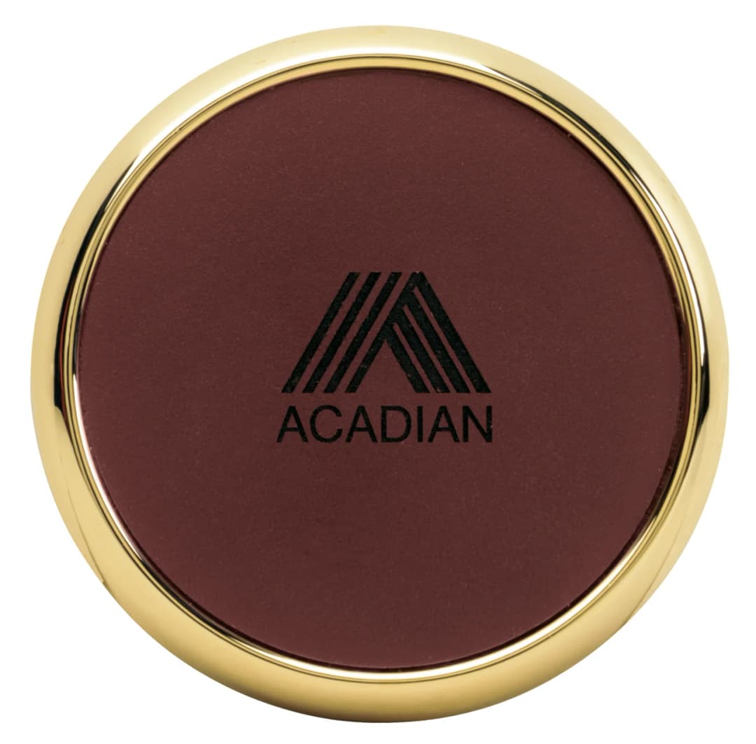 Leather Coaster