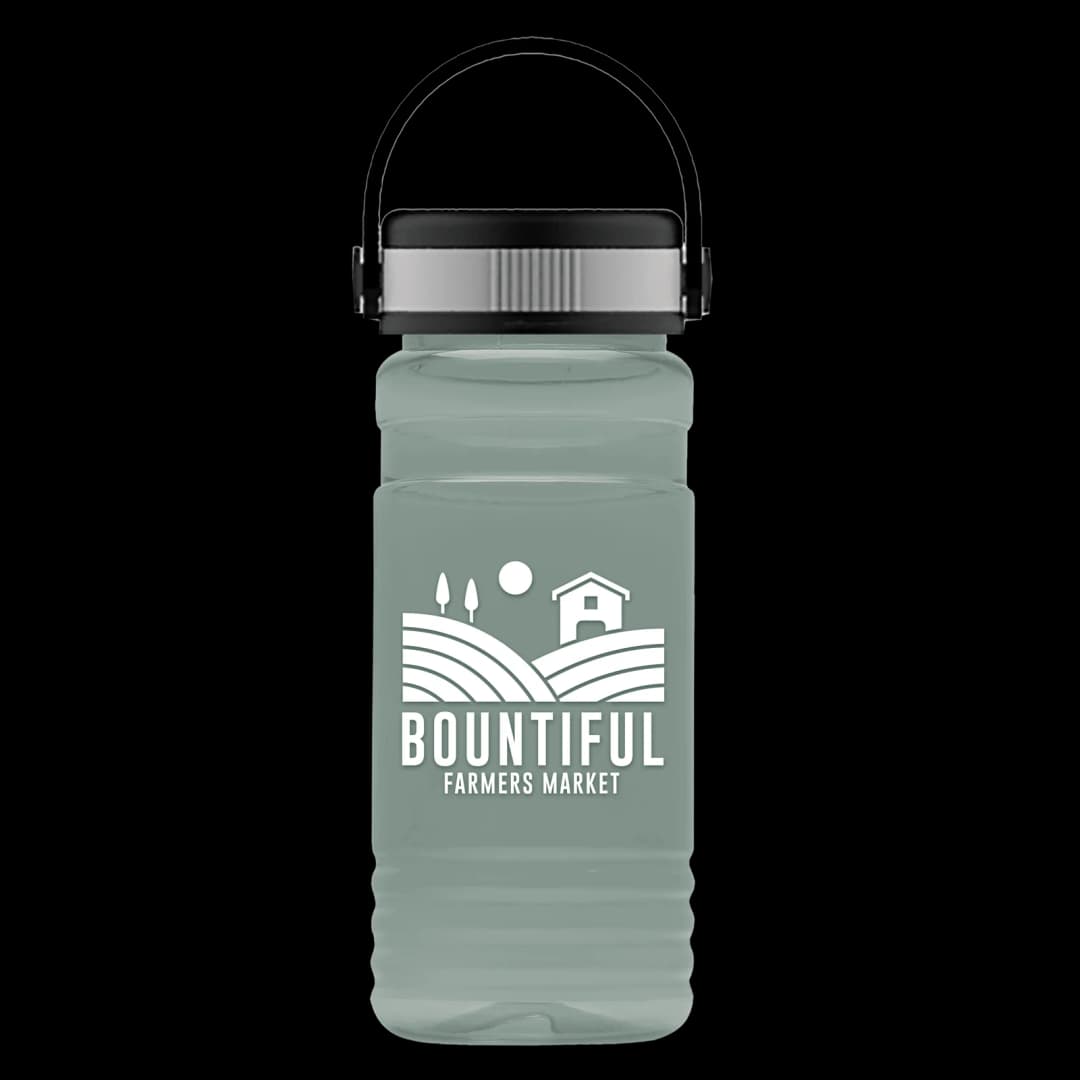 RPET Bottle with Grip Lid - 20 oz.