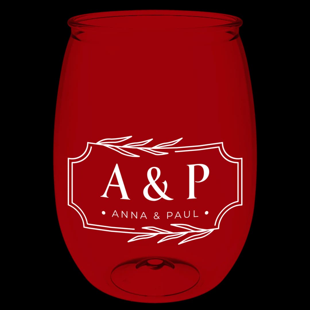 Wineglass - 16 oz.