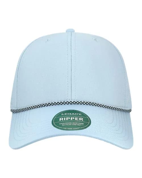 LEGACY Six-Panel Ripstop Rope Cap