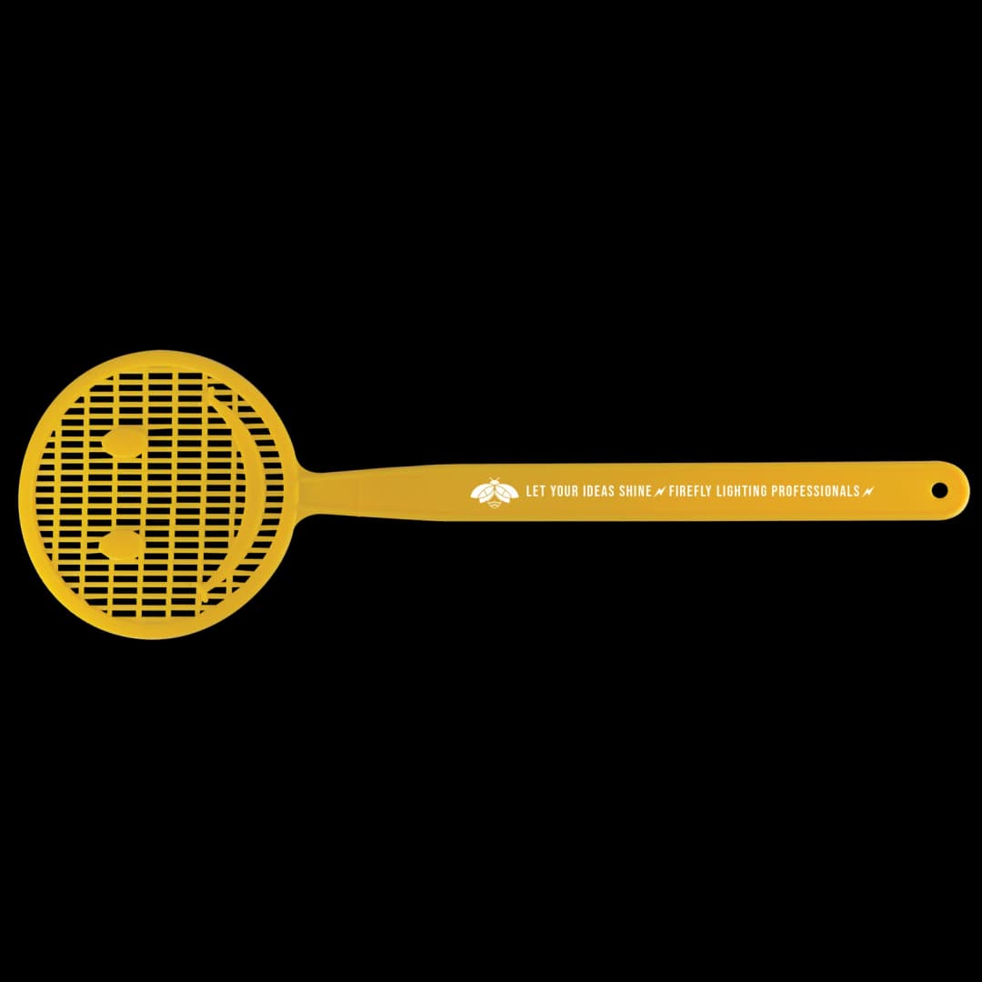 Smiley Flyswatter