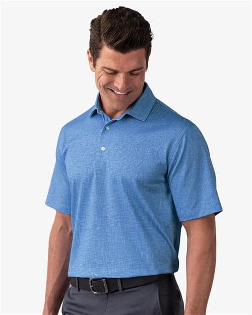 Paragon Men's Brunswick Performance Polo
