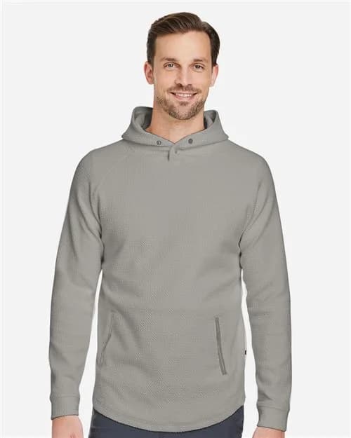 Swannies Unisex Camden Hooded Pullover