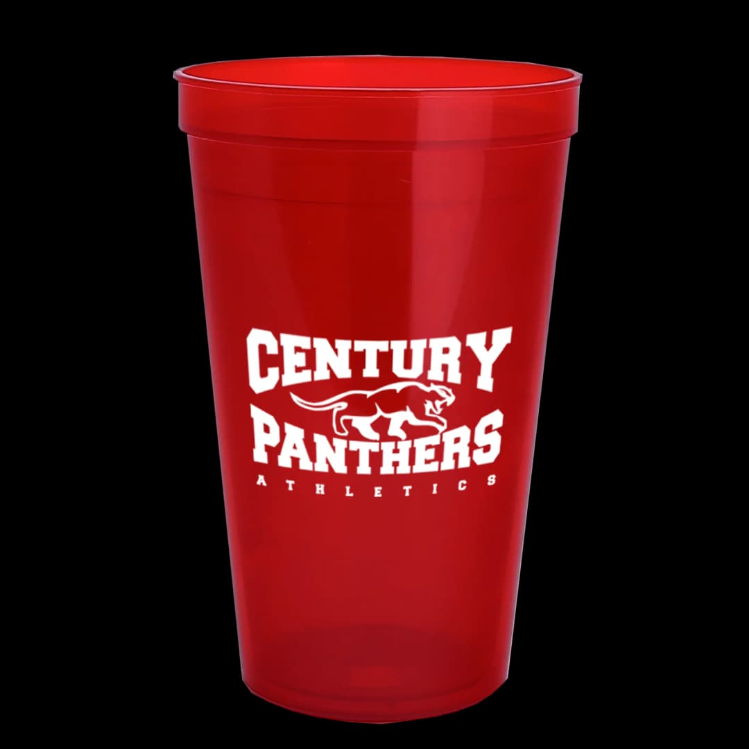 Insulated Party Cup - 16 oz.