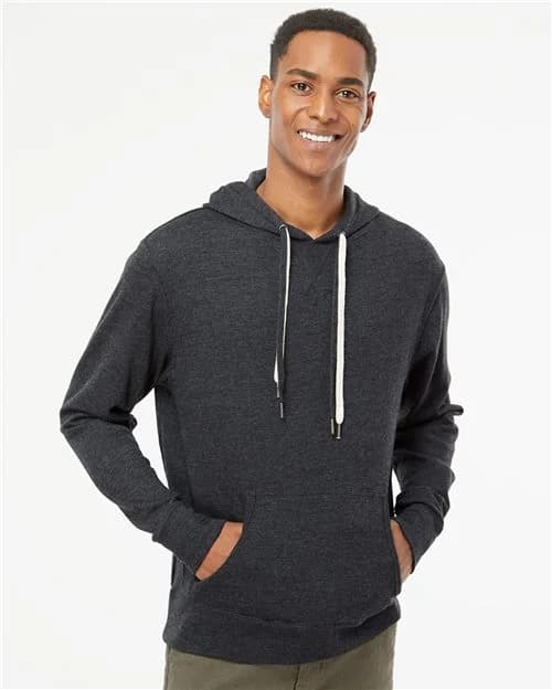 Independent Trading Co. Unisex Midweight French Terry Hooded Sweatshirt