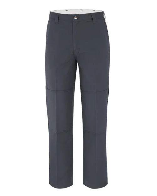 Dickies Men's Premium Industrial Double Knee Pants