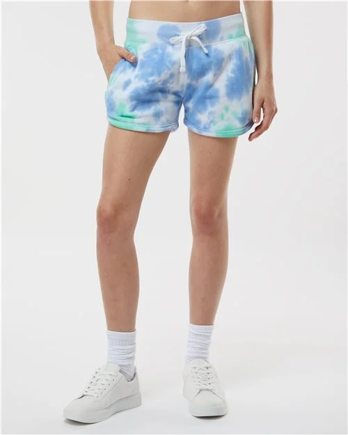 J. America Women's Fleece Shorts