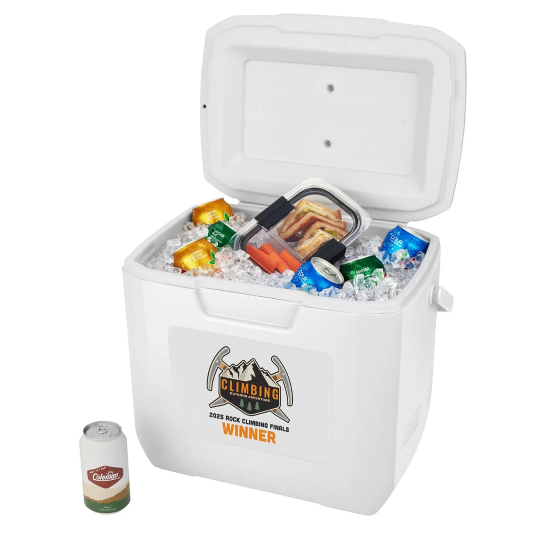 30 Qt. Chest Cooler