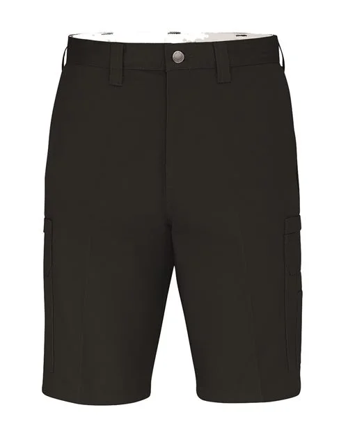 Dickies Men's 11" Industrial Cotton Cargo Shorts