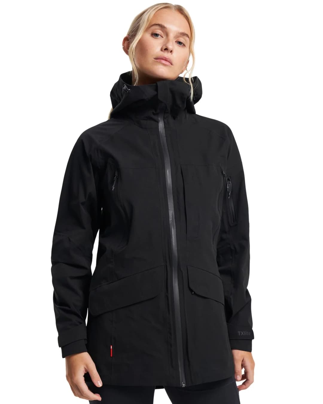 Tenson Txlite Storm Recycled Waterproof Womens Shell Jacket