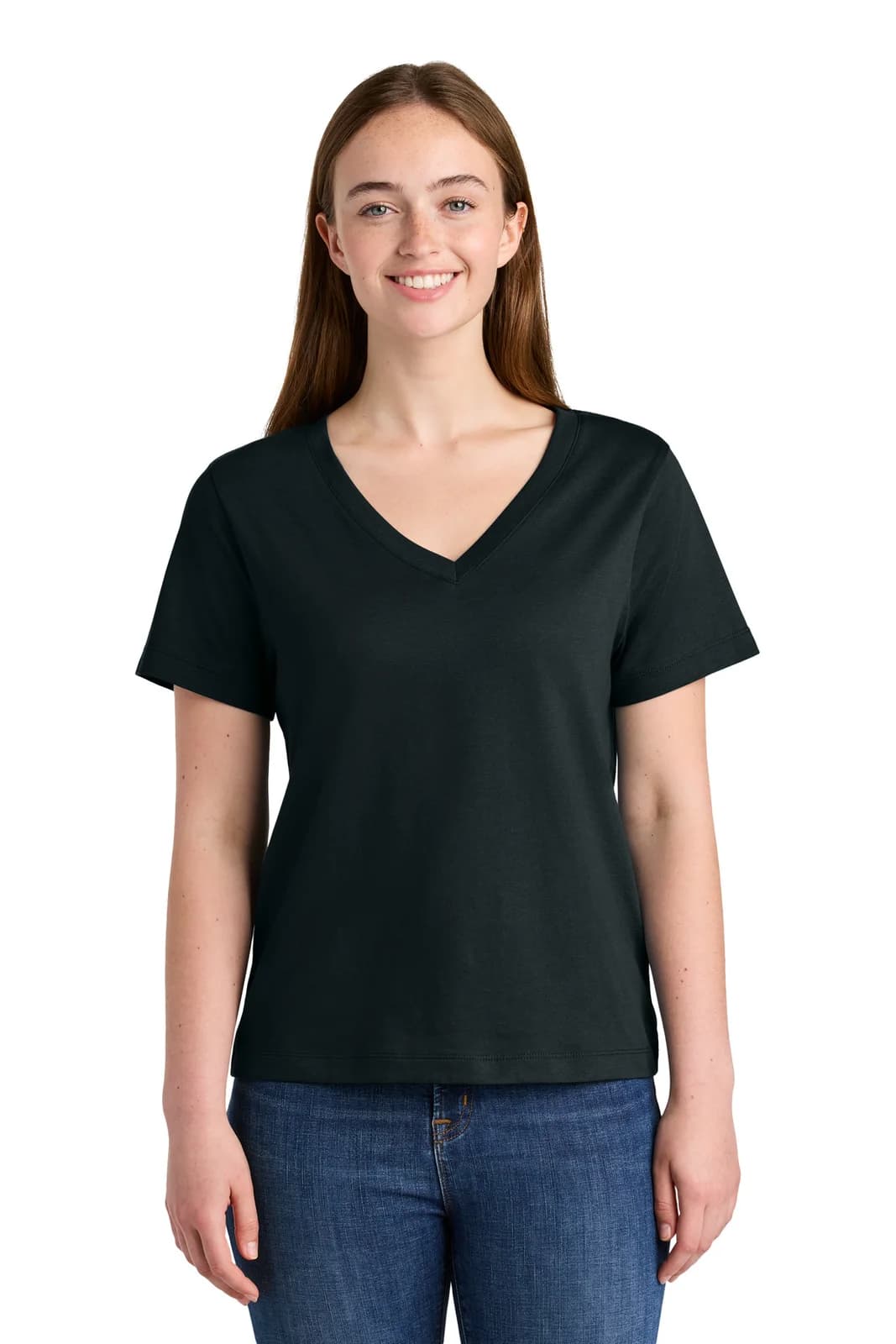 Stanley/Stella® Women's Stella Isla V-Neck Tee
