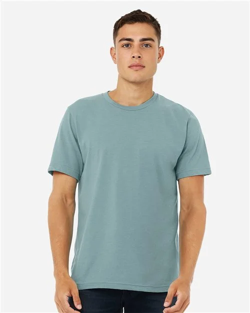 BELLA + CANVAS CVC Jersey Tee