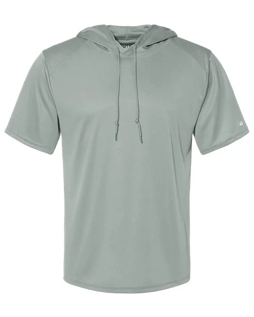 Badger Men's B-Core Hooded T-Shirt
