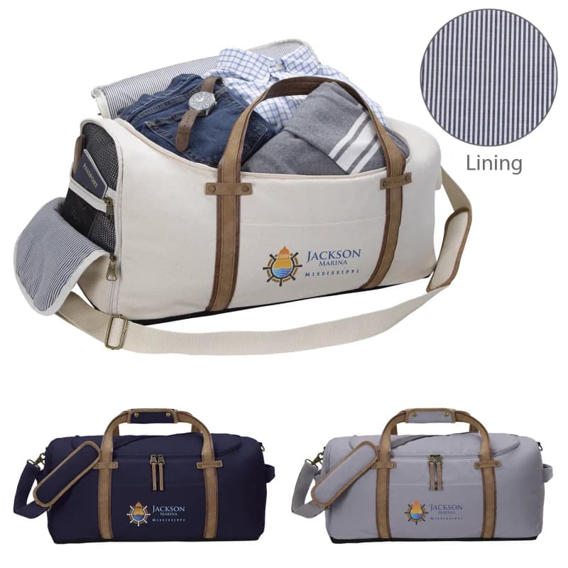 San Marco Duffel