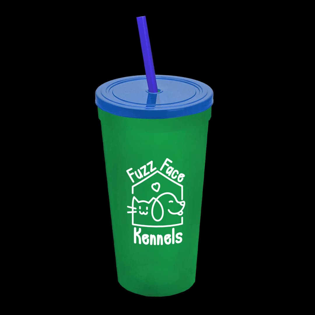 Sport Sipper Cup - 24 oz.