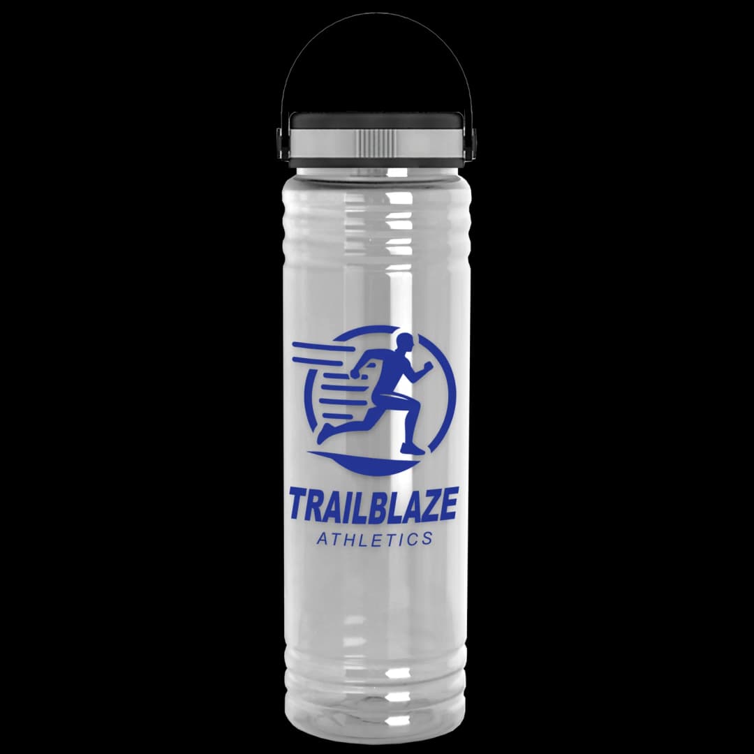 Slim Fit Bottle with Grip Lid - 24 oz.